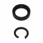 Jogo de trava do impulsor 12.00 x 17.50 x 4.50 mm do motor de partida Bosch