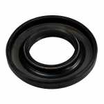 Retentor de borracha poliacrílica (ACM) com mola 20.00 x 38.00 x 5.00 mm tipo BRGP com estria de lábio AH para motor de partida Mando / Mitsubishi Caterpillar Hyundai retroescavadeira