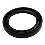 Retentor de borracha nitrílica (NBR) com mola 33.00 x 45.00 x 7.00 mm para mancal dianteiro do motor de partida Bosch KB (para veículos com motor de partida exposto a óleo)