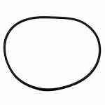 Anel de vedação 133 x 137 x 3.5 mm para o porta-escovas (caveira) do motor de partida Bosch KB (pequeno, médio e grande)