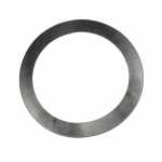 Arruela lisa de aço 46 x 60 x 0.3 mm para ajuste da embreagem de fricção do motor de partida Bosch KB