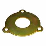 Tampa de fixação do rolamento do alternador Bosch / Wapsa AR Dodge Ford Belina Corcel Del Rey Escort F75 F100 Maverick Pampa Massey Ferguson New Holland Volkswagen caminhão Gol (com motor CHT) Willys Overland Jeep Rural