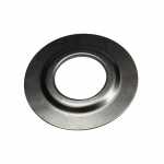 Tampa defletora do rolamento do mancal dianteiro do alternador Bosch K1