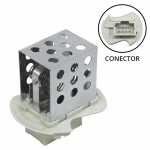 Resistência do eletroventilador interno da caixa evaporadora do ar-condicionado Nissan Interstar Opel Movano Renault Master