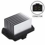 Módulo de controle eletrônico (resistência) do eletroventilador interno da caixa evaporadora Honda Accord Civic CR-V Stream Suzuki SX4