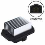 Módulo de controle eletrônico (resistência) do eletroventilador interno da caixa evaporadora Denso Honda Civic