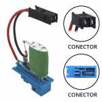 Resistência do eletroventilador interno da caixa evaporadora Chevrolet GM Vectra (ano de 1997 até 2005)