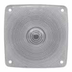 Lente para lanterna direcional para-lama lado direito/esquerdo Mercedes-Benz cara preta