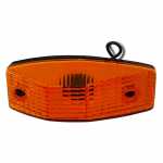 Lanterna de posição lateral âmbar lado esquerdo/direito Volkswagen Worker