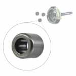 Rolamento de agulha 5 x 9 x 9 mm da engrenagem da planetária