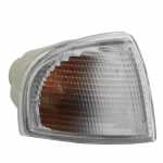 Lanterna dianteira de pisca cristal adaptável lado direito Volkswagen Gol Parati