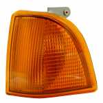 Lanterna dianteira de pisca âmbar adaptável lado esquerdo Ford Belina Corcel Del Rey Pampa Scala