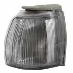 Lanterna dianteira de pisca cristal adaptável lado esquerdo Fiat Tipo 1994