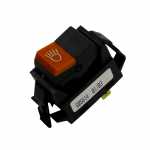 Botão/interruptor de luz alta longo alcance 2 terminais 152W Volkswagen G1