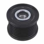 Polia com sistema roda-livre do alternador Nissan Primastar Qashqai X-Trail Opel Renault Duster Espace Laguna Master Mégane Scénic Trafic Vel Satis Vauxhall Vivaro