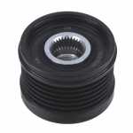 Polia com sistema roda-livre do alternador Citroën Aircross C3 C4 Cactus Grand Picasso DS3 DS4 DS5 Jumpy Peugeot 208 308 408 508 2008 3008 5008 Expert Partne