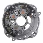 Mancal traseiro (coletor) c/ retificador reman. do alternador Bosch C3 Ford F350 F4000 motor Cummins ISF Volkswagen VW Constellation Delivery Worker ônibus EOD motor MWM X12 e Sprint Euro 3