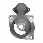 Mancal dianteiro (motriz) do motor de partida Delco Remy 28MT Case Dynapac Fiat-Allis Ford Komatsu Mercedes-Benz Metalfor Müller - vista frontal