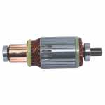 Induzido com rolamentos 24V Denso Caterpillar Toyota