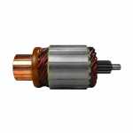 Induzido 12V Valeo D7G / D7GS / TS18E BMW Citroën Peugeot Renault