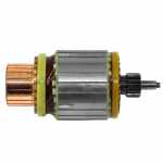 Induzido 12V Valeo 13 estrias / dentes TSL12 Renault Duster 11 Oroch 15 Sandero 16