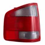 Lanterna traseira fumê lado esquerdo Chevrolet GM S10