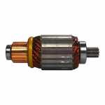 Induzido c/ rolamentos 12V Denso Toyota Yale empilhadeira