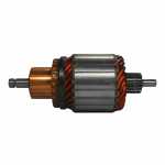 Induzido (16 estrias) 12V Bosch Audi Ford Cargo Mercedes-Benz Volkswagen Golf G4 2.3