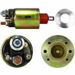Relé de partida 12V Lucas Indiel Prestolite M93R/M100R Chevrolet GM Blazer Ford Cargo (c/ Cummins) - kit