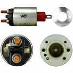 Relé de partida 12V Lucas Indiel Prestolite M93R Chevrolet GM Blazer S10 Ford F1000 Mercedes-Benz Sprinter - kit