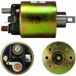 Relé de partida 12V Lucas Indiel M74R Ford Escort Volkswagen Passat Pointer Polo - kit