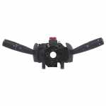 Chave de seta / limpador dianteiro farol simples com trip Fiat Palio Weekend Siena Strada 2009 até 2016