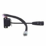 Chave de limpador dianteiro com temporizador Scania caminhão série 2 S2 112 142 R112 T112 R142 T142 Marcopolo micro-ônibus Volare A6 Agrale caminhão 6000 8500