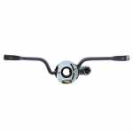 Conjunto chave de seta / limpador dianteiro com trava direção com trava de coluna com comutador de ignição Volkswagen VW Kombi 1997 até 2014