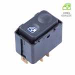 Botão/interruptor de vidro elétrico simples Ford Escort Verona Volkswagen VW Logus Pointer 1993 até 1997