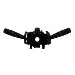 Conjunto chave de limpador e chave de seta/pisca com limpador dianteiro com interruptor/botão de advertência/alerta/emergência Fiat carros Palio 2008-2011 Siena 2008-2016 Grand Siena 2008-2016 Strada 2009-2013