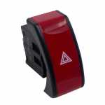 Botão/interruptor de advertência/alerta/emergência 8 terminais 12V Chevrolet GM Montana