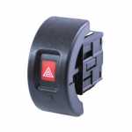 Botão/interruptor de alerta/emergência Chevrolet GM Astra 1999 até 2011
