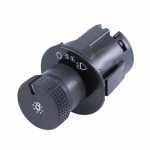 Botão/interruptor chave de luz farol baixo Chevrolet GM Caravan Chevette Chevy D20 Marajó Opala 1985 até 1992