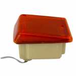 Lanterna dianteira de pisca âmbar lado direito Volkswagen Kombi Clipper