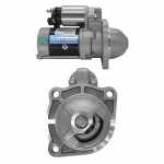 Motor de partida 12V 2.5kW 10 dentes Lucas Indiel Prestolite M81R GAZ GAZelle Valdai Valday (c/ motor Cummins)