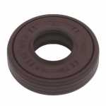 Retentor de borracha fluorada (FKM) 14.80 x 32.00 x 8.00/9.30 mm para mancal traseiro do alternador com bomba de vácuo Mitsubishi L200 L300 Pajero Hyundai H1 HR Porter