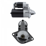 Motor de partida 12V 0.9kW 10 dentes Bosch DM Chevrolet GM Agile Celta Classic Corsa Meriva Montana Tigra Ford Fiesta Opel Vauxhall