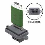 Resistência do eletroventilador/ventoinha do radiador Fiat Palio Weekend