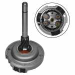 Engrenagem planetária 10 estrias / 42 dentes Bosch EV Mercedes-Benz Classe S SEC SEL MB180 SsangYong Musso - kit