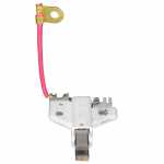 Porta-escovas 12V 8 x 5 x 15 mm para alternador Bosch Caterpillar Fiat-Allis Komatsu Valmet