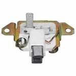 Porta-escovas 24V 10 x 5 x 17 mm para alternador Bosch Fiat caminhões Fiat-Allis Mercedes-Benz 1924 1932 O370 MWM