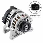 Alternador 12V 70A Valeo NRG7S Renault Kwid 1.0 com motor B4D (2017 até 2022)