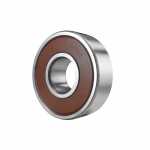 Rolamento fixo de esferas 10 x 26 x 8 mm