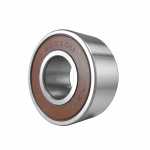 Rolamento fixo de esferas 12 x 28 x 12 mm lado traseiro do alternador Bosch Blazer Silverado Tempra Ranger Sprinter